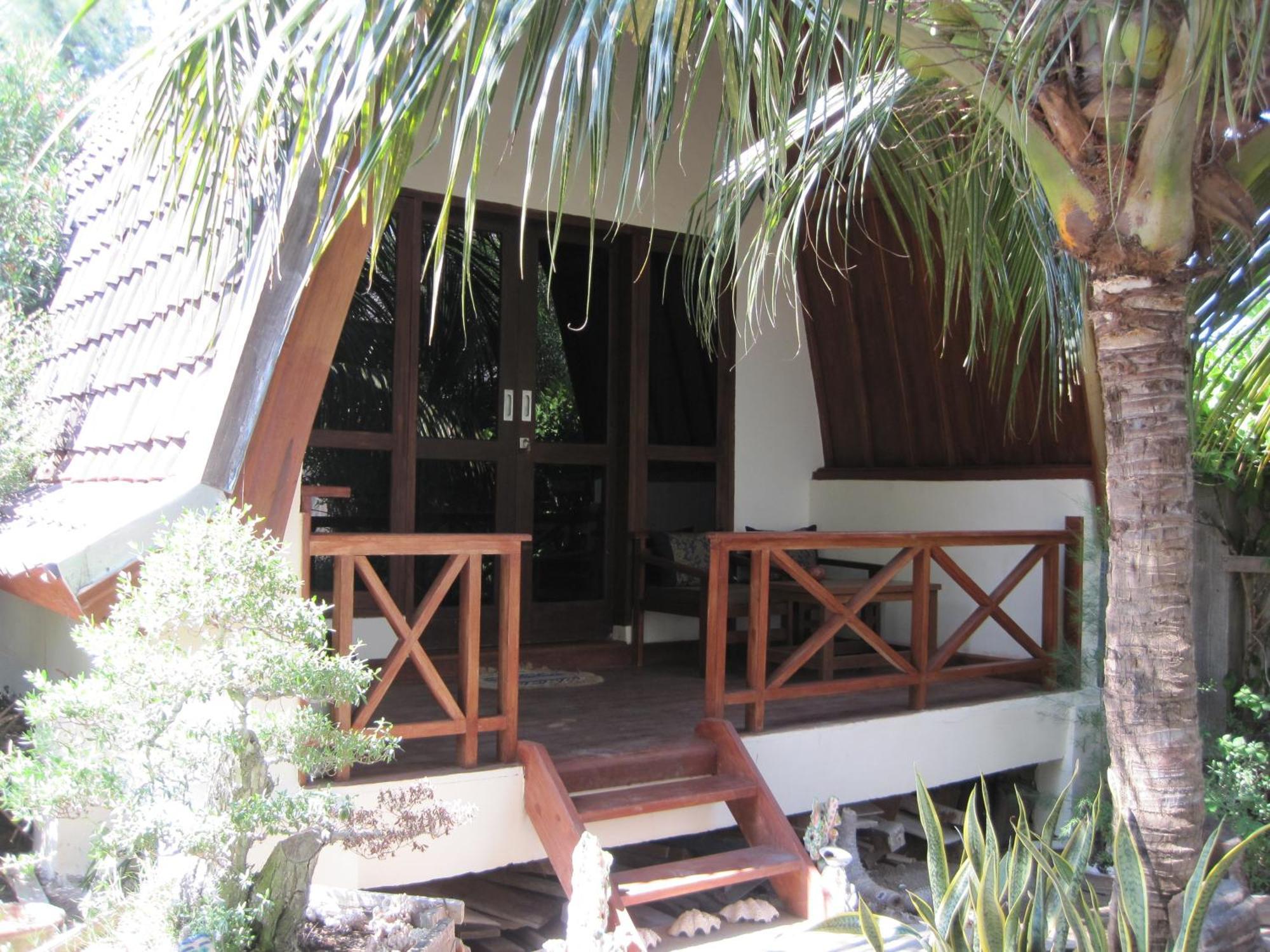 D'Gilian Bungalow Gili Trawangan Exteriér fotografie